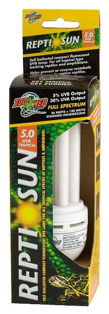 Zoo Med Reptisun Power Compact Bulbs - Click Image to Close