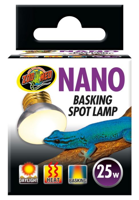 ZooMed Nano Basking Spot 25W - Click Image to Close