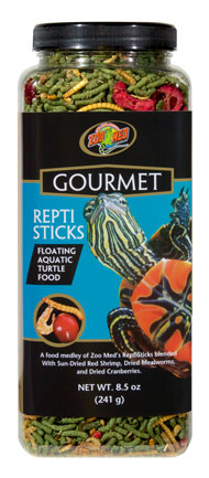 Gourmet ReptiSticks by Zoo Med - Click Image to Close