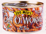 Zoo Med Can O' Worms - Click Image to Close