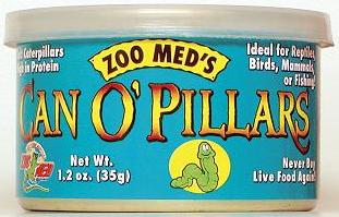 Zoo Med Can O' Pillars - Click Image to Close