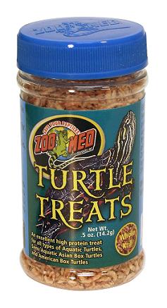 Zoo Med Turtle Treats