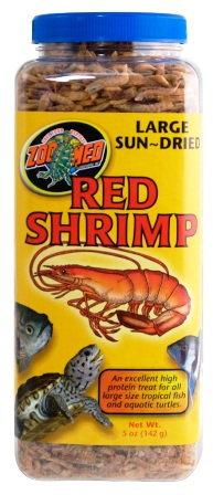 Red Shrimp - Click Image to Close