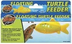 Floating Turtle Feeder - Click Image to Close