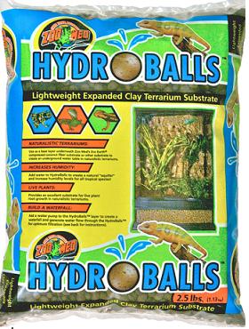 Zoo Med HydroBalls (2.5 lb.)