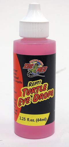 Zoo Med Turtle Eye Drops 2.25 oz. - Click Image to Close