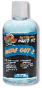 Zoo Med Wipe Out #3 Hand Cleaner Cleaner - Click Image to Close