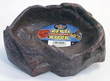 Zoo Med Rock Bowl - Click Image to Close