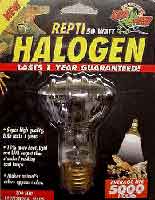 Zoo Med Repti Halogen Basking Bulbs