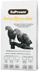 ZuPreem AvianBreeder FruitBlend Parrot & Conure - Click Image to Close