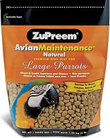 ZuPreem Maintenance Large Parrot Natural Diet